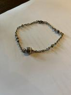 Pandora armband voor stoppers, Ophalen of Verzenden, Zo goed als nieuw, Zilver, Pandora