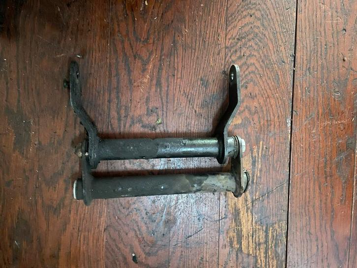 Gilera runner 125cc / 180cc subframe, Motoren, Tuning en Styling, Ophalen