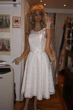 nieuwe korte bruidsjurk maat 44, Kleding | Dames, Trouwkleding en Trouwaccessoires, Ophalen, Nieuw, Overige kleuren, Trouwjurk