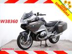 BMW R 1200 RT Heizgriffe ESA SHZ Cruise 55.278 km!, 1170 cc, Meer dan 35 kW, Toermotor, BMW