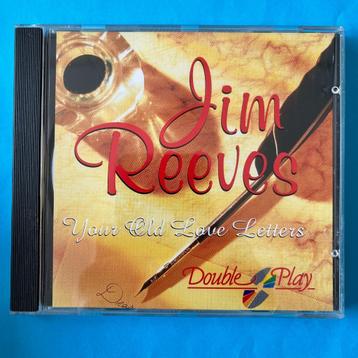 CD Jim Reeves – Your Old Love Letters  beschikbaar voor biedingen