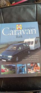Het Complete Caravan Boek de, Overige merken, Ophalen of Verzenden, Zo goed als nieuw