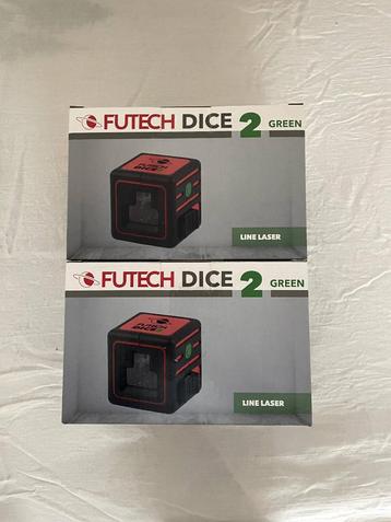 Futech Dice Line Laser beschikbaar voor biedingen