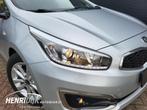 Kia Cee'd Sportswagon 1.6 GDI First Edition Camera / Stoelve, Voorwielaandrijving, Gebruikt, Handgeschakeld, 600 kg