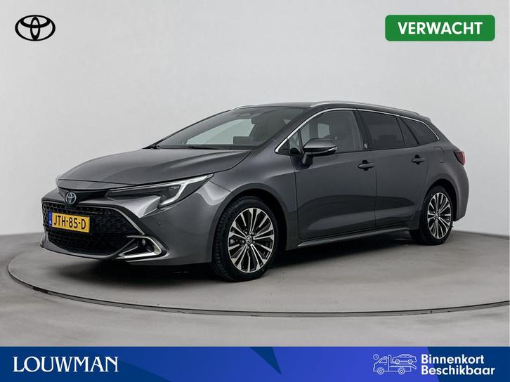 Toyota Corolla Touring Sports Hybrid 140 Dynamic | Half lede, Auto's, Toyota, Bedrijf, Te koop, Corolla, ABS, Achteruitrijcamera