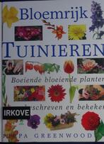 BLOEMRIJK TUINIEREN * Pipa Greenwood *, Boeken, Verzenden, Zo goed als nieuw, Pipa Greenwood, Tuinieren en Tuinplanten