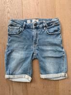 blauwe korte jeans Robert maat 146/152 AMERICA TODAY, Broek, America Today, Gebruikt, Ophalen of Verzenden