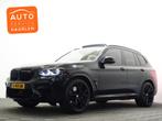 BMW X3 M Competition Black Pack- Head Up, Panodak, 360 Camer, Auto's, BMW, Benzine, Gebruikt, 750 kg, 510 pk