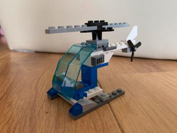 Compleet Lego set 30351 Politiehelikopter beschikbaar voor biedingen