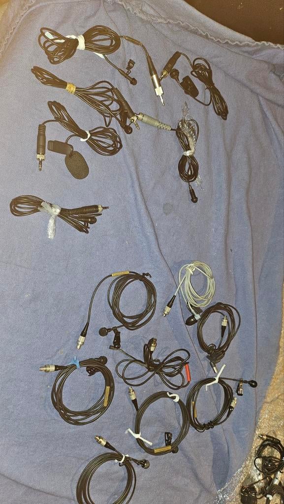Sennheiser  me 2 en mke  2, Muziek en Instrumenten, Microfoons, Gebruikt, Overige typen, Draadloos, Ophalen