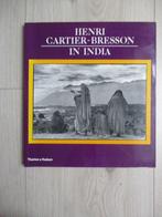 Henri Cartier-Bresson. In India, Ophalen of Verzenden, Gelezen, Fotografen