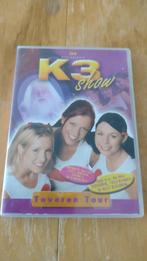 Dvd K3 Show - Toveren Tour, Gebruikt, Alle leeftijden, Overige genres, Ophalen of Verzenden