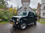Suzuki Jimny 1.3 4x4 / zwart / 129.000 km / special uitvoeri, 13 km/l, Stof, Zwart, 4 cilinders