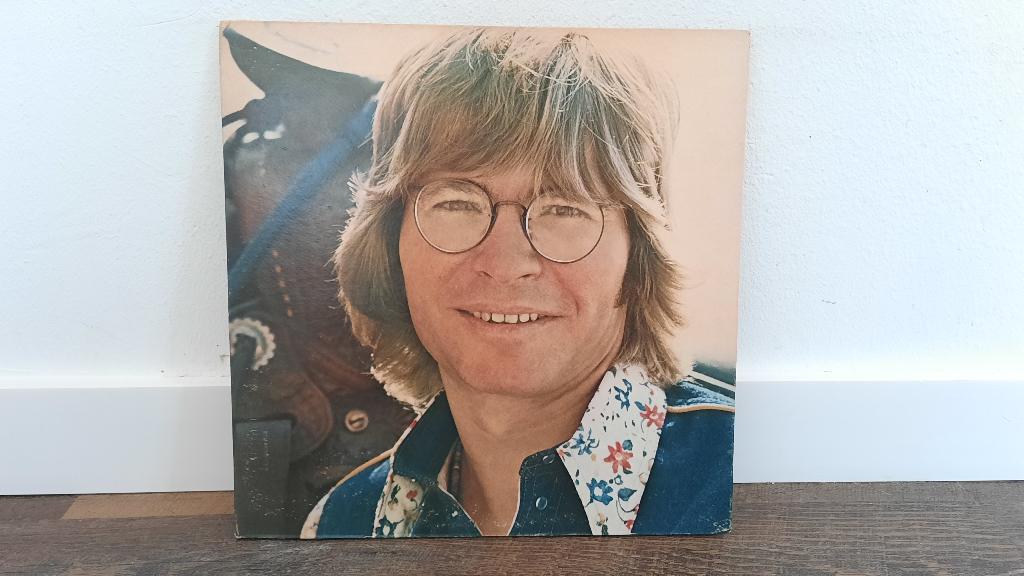 John Denver - Windsong LP / Vinyl Plaat, Rock, Cd's en Dvd's, Vinyl | Country en Western, Ophalen of Verzenden, Gebruikt, 12 inch