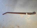 Helmstok van teak, Ophalen of Verzenden, Gebruikt, Overige typen