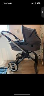 Complete Mutsy kinderwagen + buggy met accessoires, Kinderen en Baby's, Kinderwagens en Combinaties, Ophalen, Gebruikt, Combiwagen