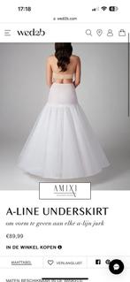 A-Line underskirt wed2b onderrok NIEUW M/L, Kleding | Dames, Trouwkleding en Trouwaccessoires, Verzenden, Zo goed als nieuw, Accessoires