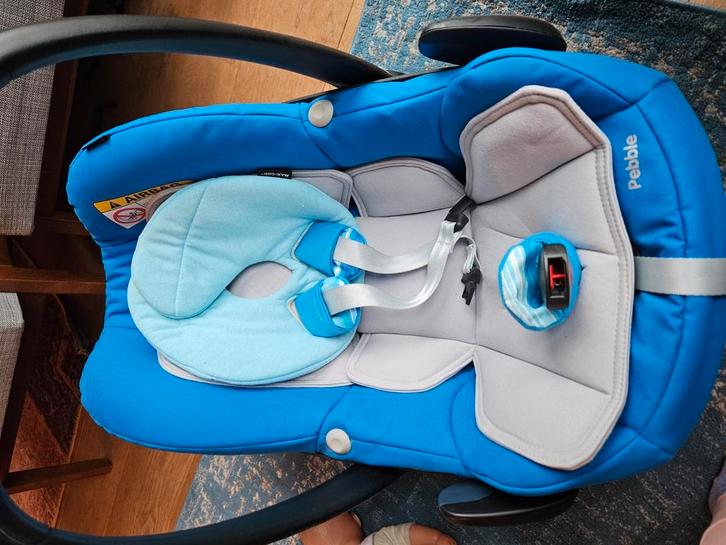 maxi cosi pebble, Kinderen en Baby's, Autostoeltjes, Nieuw, Maxi-Cosi, 0 t/m 13 kg, Autogordel, Ophalen