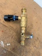 Hoofdafsluiter waterleiding, Ophalen of Verzenden, Gebruikt, Koper, Overige typen