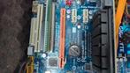 MOEDERBORD AM3 GiGABYTE Ga-Ma790xt-UD4P, Computers en Software, Moederborden, Gebruikt, DDR3, Ophalen of Verzenden, Socket AM3