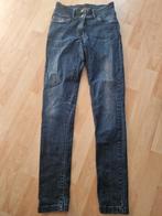 bijna nieuwe skinny broek, maat 36, Ophalen of Verzenden, Zo goed als nieuw, Blauw, W28 - W29 (confectie 36)