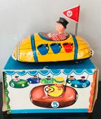 Oude blikken Cola MSB botsauto,autoscooter 4015,Edor,GDR,OVP, Antiek en Kunst, Antiek | Speelgoed, Ophalen