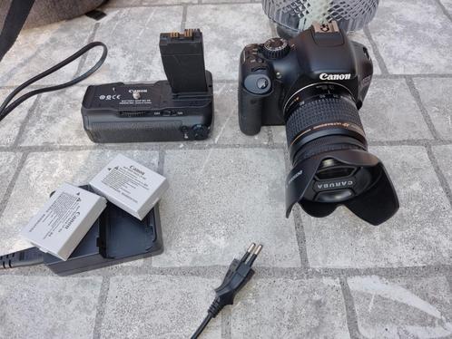 Canon eos 550d, Audio, Tv en Foto, Fotocamera's Digitaal, Gebruikt, Canon, Geen optische zoom, Ophalen