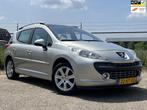 Peugeot 207 SW 1.6 VTi XS Première Trekhaak Cruise Control, Voorwielaandrijving, Gebruikt, Zwart, 4 cilinders