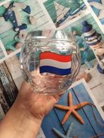 Leuk Nederlands bier glas ( voetbal glas ), Verzamelen, Glas en Borrelglaasjes, Ophalen of Verzenden, Zo goed als nieuw, Bierglas