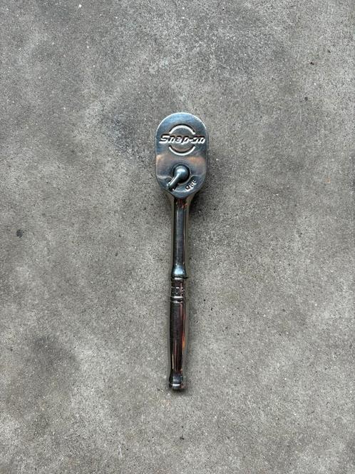 Nette Snap On 1/4 ratel, Auto diversen, Autogereedschap, Zo goed als nieuw, Ophalen of Verzenden