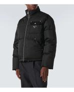 Prada Re-Nylon Winterjas Heren Maat L, Kleding | Heren, Ophalen of Verzenden, Nieuw, Maat 52/54 (L), Zwart