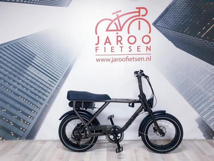 Knaap staat als nieuw Verkocht, Fietsen en Brommers, Elektrische fietsen, Zo goed als nieuw, Overige merken, 51 tot 55 cm, Ophalen of Verzenden