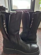 Laarzen, Hoge laarzen, Zwart, Gabor, Nieuw