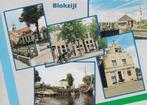 Sus390 gelopen ansichtkaart Blokzijl, Ophalen of Verzenden, Gelopen