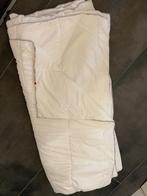 dekbed 2-persoons lit jumeaux 220 240 IKEA Tilkort, Wit, Tweepersoons, Ophalen of Verzenden, Deken of Dekbed