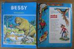 Bessy 116, 119 & 129 (SC), Boeken, Stripboeken, Meerdere stripboeken, Ophalen of Verzenden, Gelezen, Willy Vandersteen e.a.