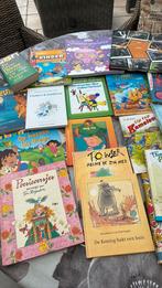 20 kinderboeken. Diverse leeftijden. Zie foto’s., Ophalen of Verzenden, Gelezen