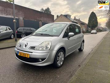 Renault Grand Modus 1.2 TCE Exception VOLL OPTIES,SPORTVELGE beschikbaar voor biedingen