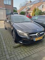 Mercedes-Benz CLA 180 1.6 90KW Blue Eff. Edit. 2014 Zwart, Auto's, Mercedes-Benz, Voorwielaandrijving, 4 cilinders, Leder en Stof