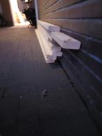 Houten regels/balkjes - diverse afmetingen, Doe-het-zelf en Verbouw, Hout en Planken, Ophalen, Gebruikt, 25 tot 50 mm, Balk