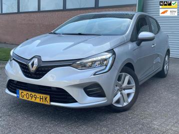 Renault Clio 1.0 TCe Nieuw model Navigatie Carplay Airco beschikbaar voor biedingen