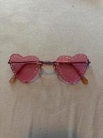 Roze Hartjes Bril - Feestbril, Overige merken, Nieuw, Ophalen of Verzenden, Roze