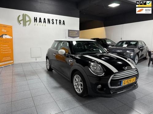 Mini Mini 1.5 Cooper Chili ECC 102.435 KM NW Staat!, Auto's, Mini, Bedrijf, Te koop, Cooper, ABS, Airbags, Airconditioning, Boordcomputer