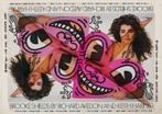 Keith Haring Richard Avedon Brooke Shields, Antiek en Kunst, Kunst | Litho's en Zeefdrukken, Ophalen of Verzenden