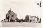 Best R.K. Kerk met Pastorie Wilhelminadorp 1959., Verzamelen, Ophalen of Verzenden, 1940 tot 1960, Ongelopen, Noord-Brabant
