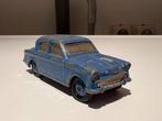 Dinky Toys Hillman Minx - Vintage Speelgoedauto 1:43, Ophalen of Verzenden, Gebruikt, Auto, Overige merken