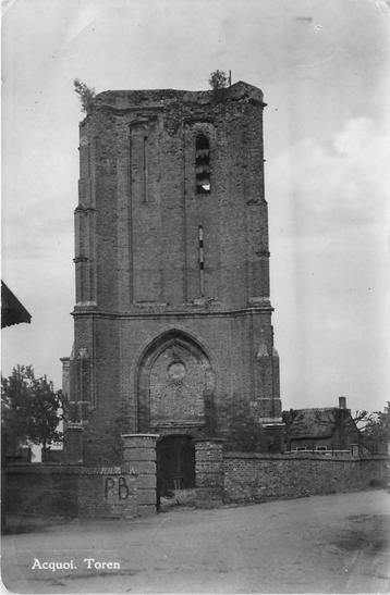 (388-021-001) Acquoy Toren beschikbaar voor biedingen