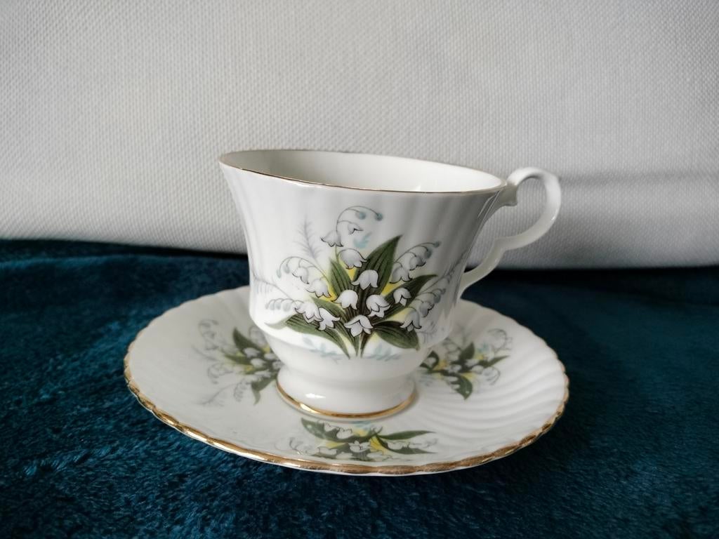 Engelse kopjes Royal Windsor, Antiek en Kunst, Ophalen of Verzenden