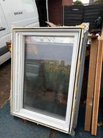 Velux Dakraam - wit | gebruikt, Ophalen, Gebruikt, Minder dan 80 cm, 80 tot 120 cm