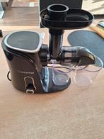 Amzchef Slow Juicer - Perfect voor Gezonde Sappen!, Witgoed en Apparatuur, Ophalen of Verzenden, Zo goed als nieuw, Elektrisch